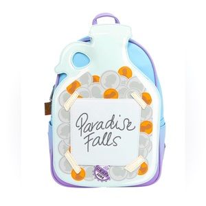 Loungefly Disney✨ Pixar UP Paradise Falls Adventure Is Out There Mini Backpack